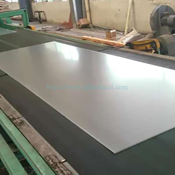 Galvanized Steel Plate&Sheet